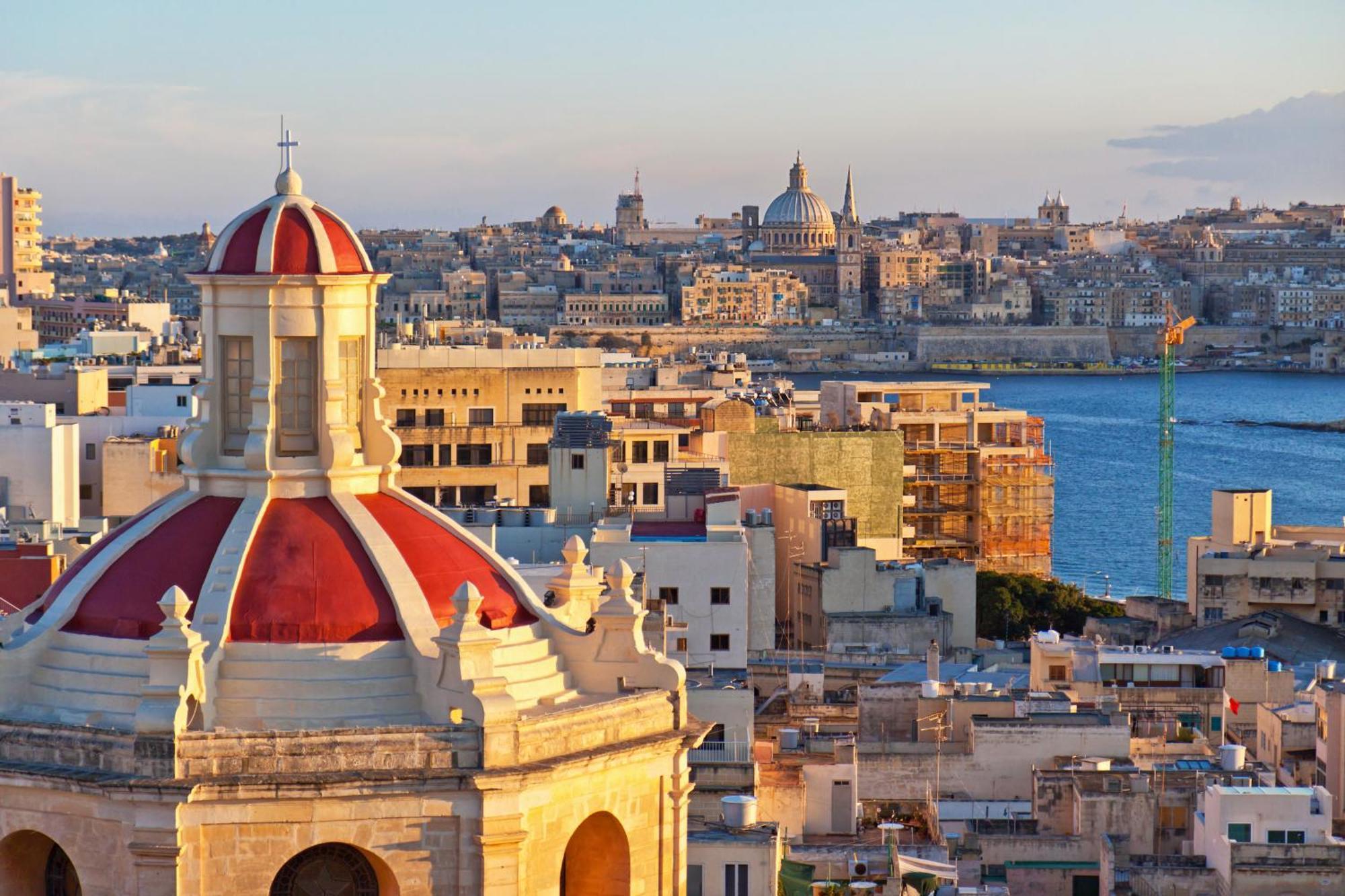 Premium Design Central Suite Valletta Exterior photo